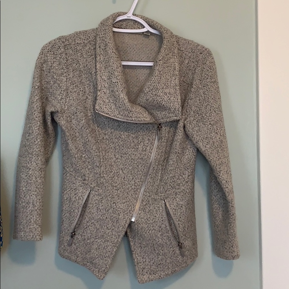 Knit Blazer